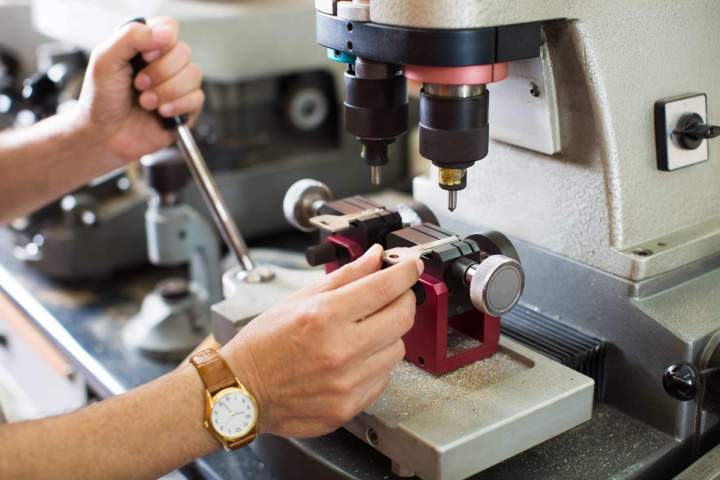 Dépannage rapide pour clés de voiture perdues.