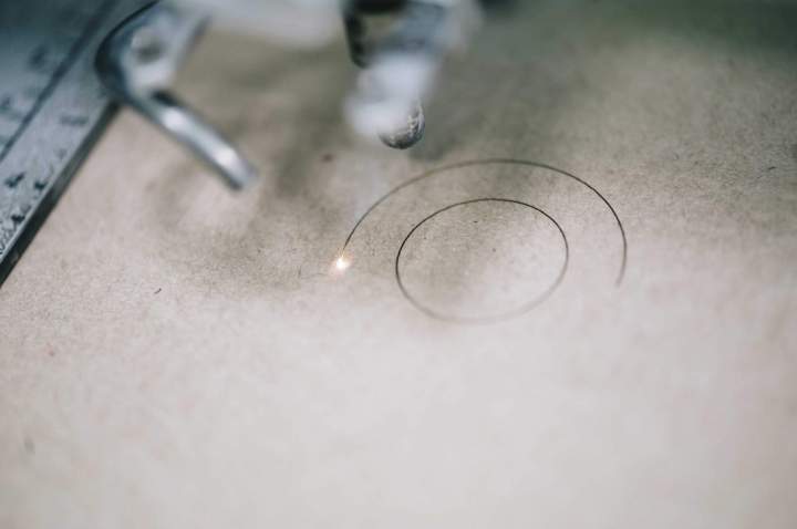 Gravure artisanale Albertville