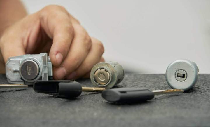 Dépannage clé Albertville